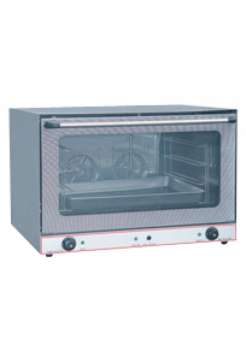 Печь конвекционная Beckers S-5 с пароувлажнением